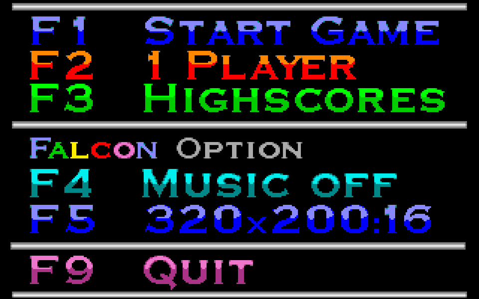 No Limit II atari screenshot